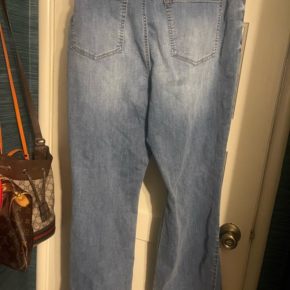 High Rise Slim Boot Jeans NWT size 22 - Picture 5 of 8